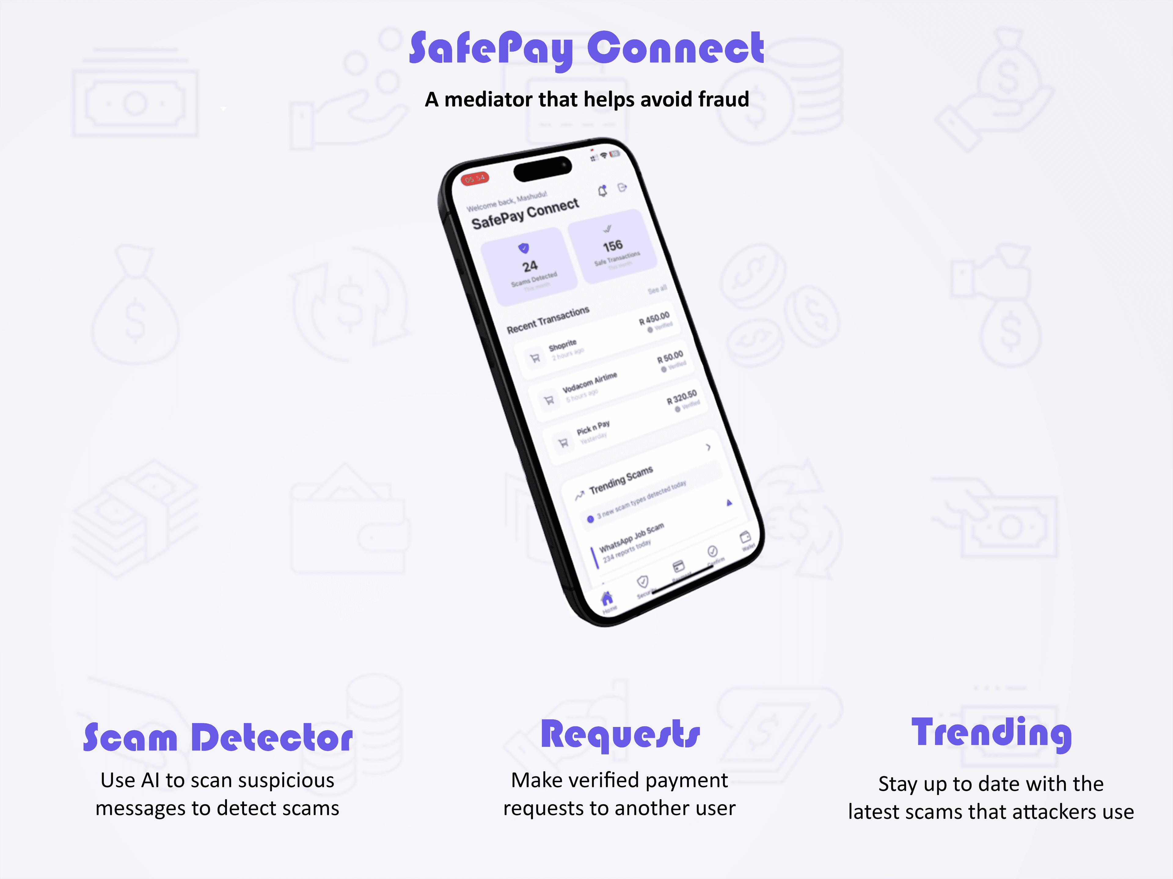 SafePay Project